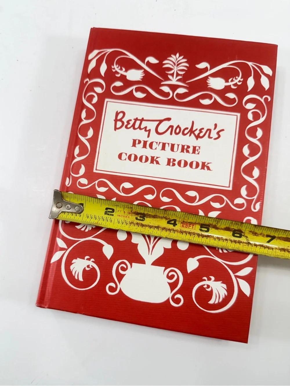 Betty Crocker's Picture Cook Book Hardcover Copyright 1950, 1998 Facsimile Ed